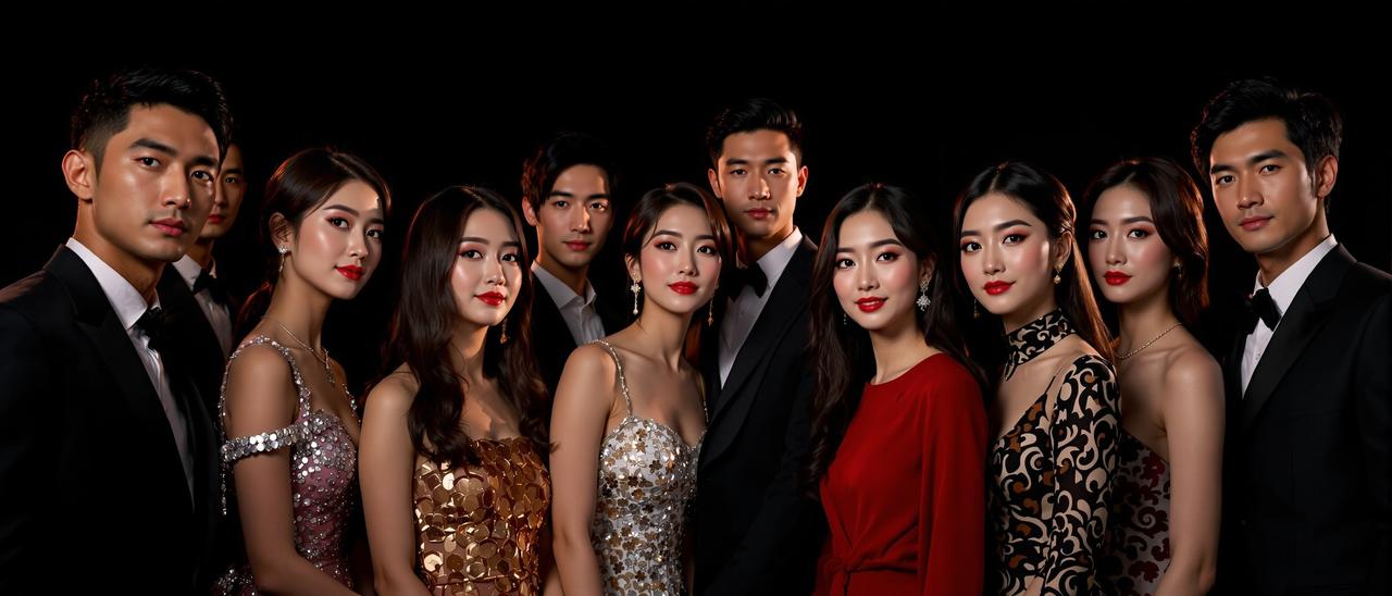 汤姆影院签约演员