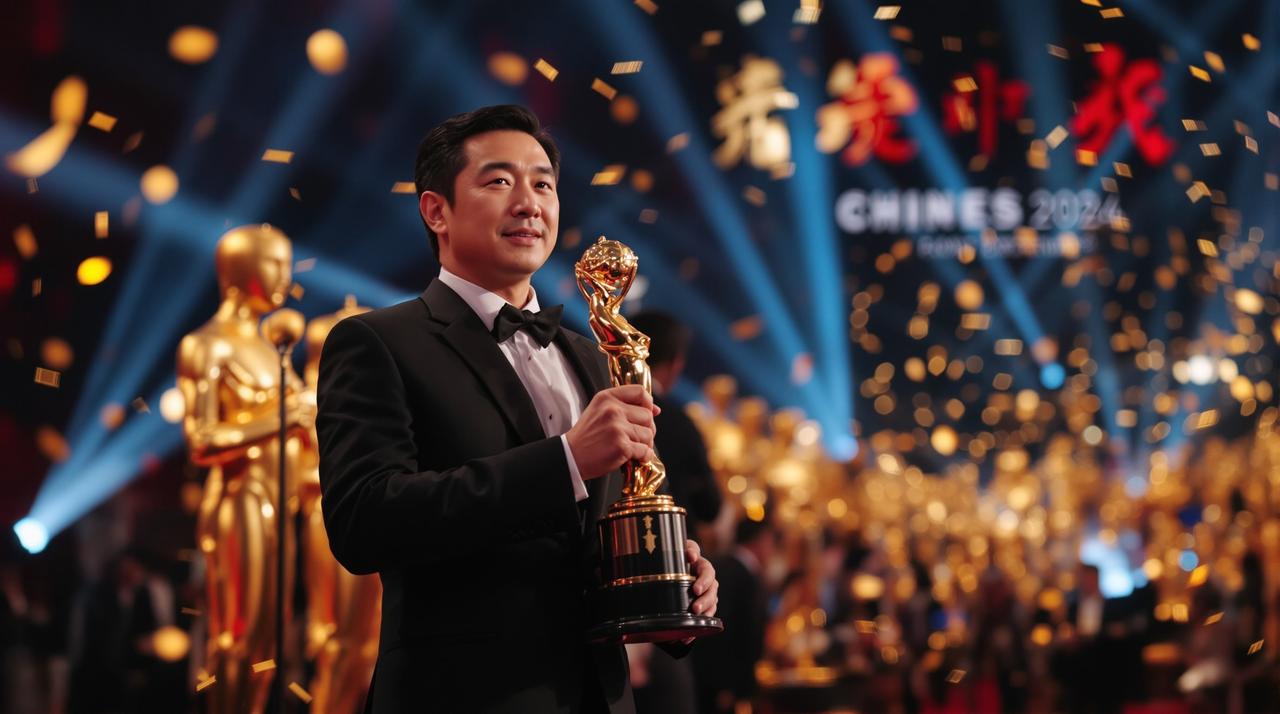 汤姆影院荣获第29届华表奖最佳影片提名